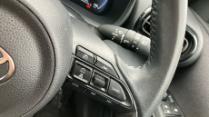 Toyota Yaris 1.5 Hybrid Excel 5dr CVT Hybrid Hatchback